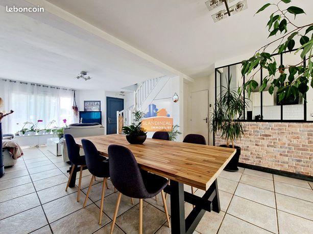 Maison 7 pièces 119 m²
