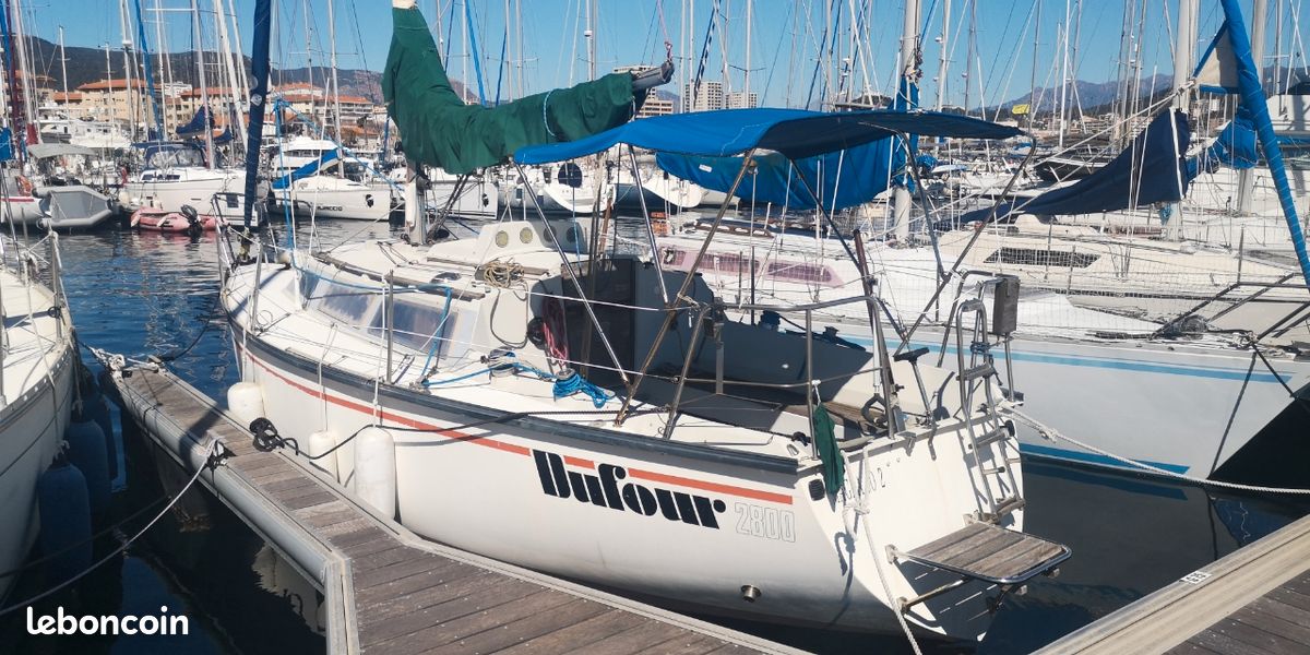 Dufour 2800 — Vedi foto 1
