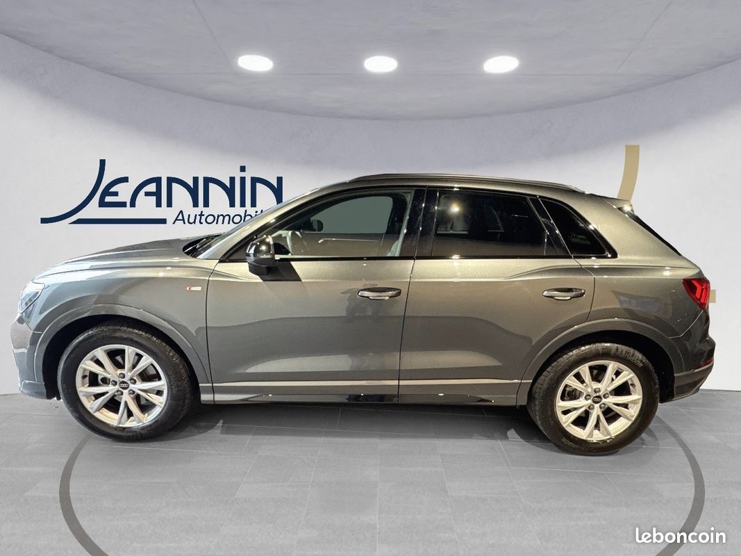 AUDI Q3 35 TFSI 150 ch S tronic 7 S line plus (image 2)