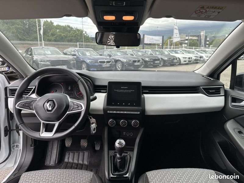 Renault CLIO V 1.5 BLUE DCI 100CH EVOLUTION (image 10)