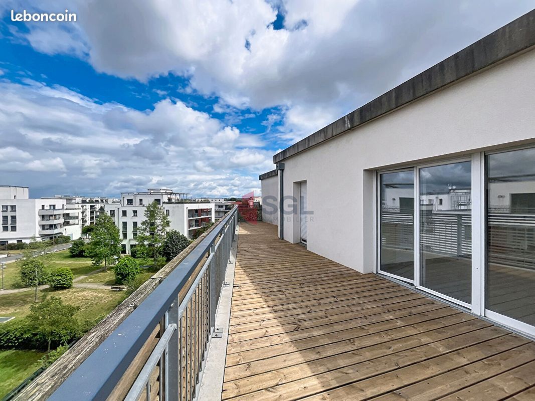 Appartement 5 pièces 116 m² · à Toulouse · 116 m² · 1 250 €/mois