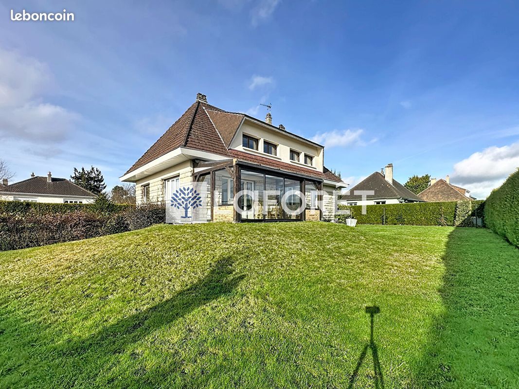Maison 5 pièces 115 m² · à Franqueville-Saint-Pierre · 115 m² · 290 000 €