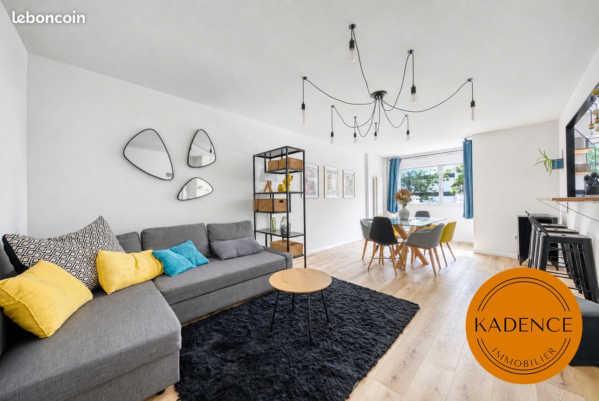 Appartement 2 pièces 51 m² · à Rennes · 51 m² · 196 650 €