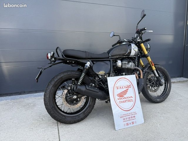 Royal Enfield INTERCEPTOR BEAR 650 (image 3)