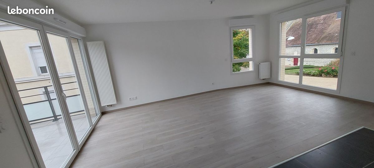 Appartement 3 pièces 71 m² · à Saint-Brice-Courcelles · 71 m² · 1 000 €/mois