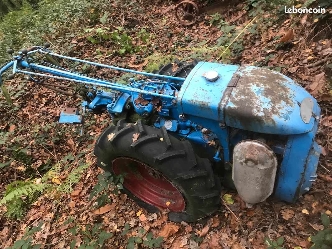 Motoculteur staube (image 1)