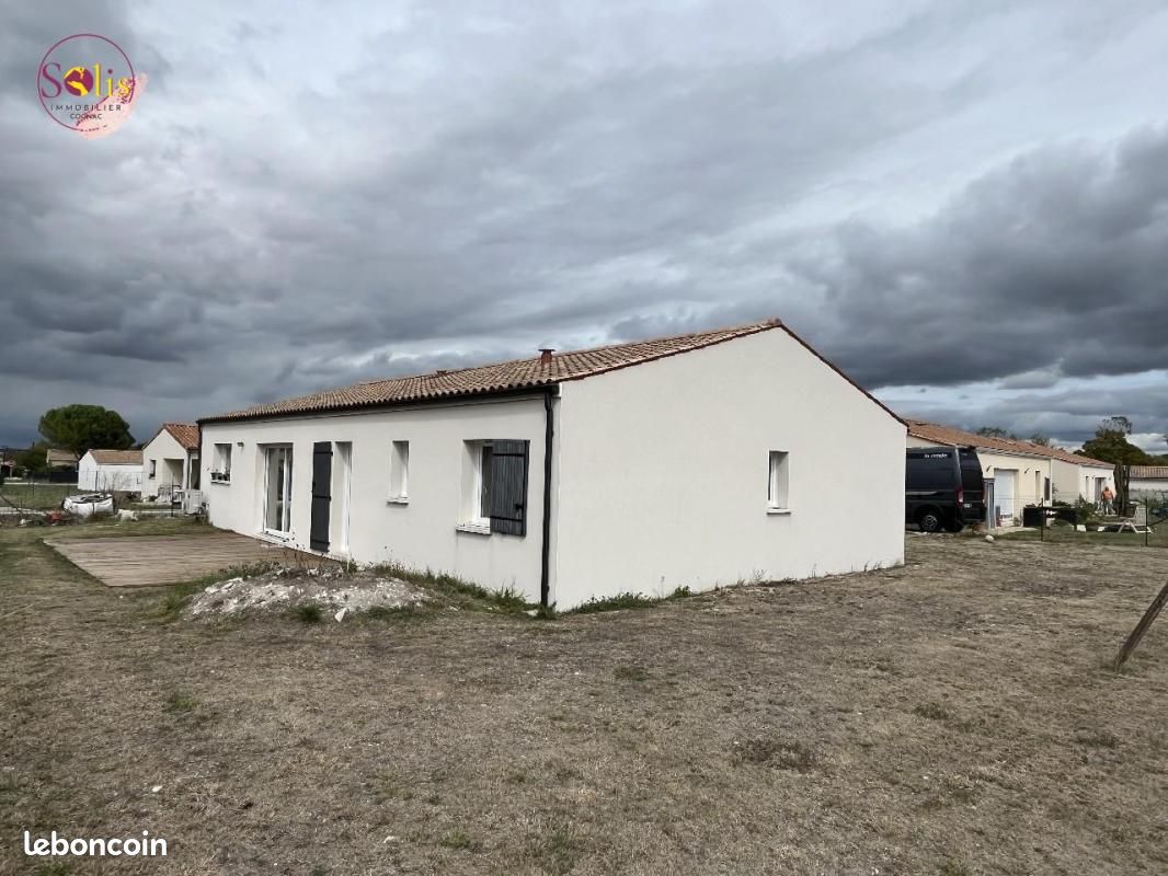 Maison 6 pièces 110 m² · à Genté · 110 m² · 222 000 €