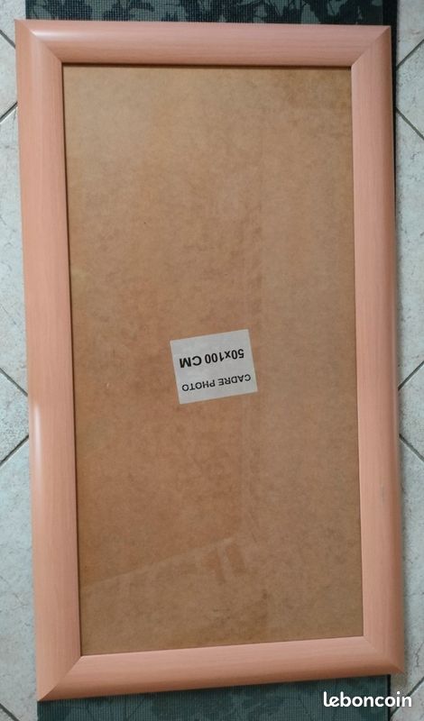 Cadre photo Bella cm Creation blanc mat l.17 x H.22 cm