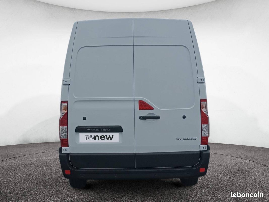 Renault master fgn trac f3500 l3h2 blue dci 150 grand confort (image 4)