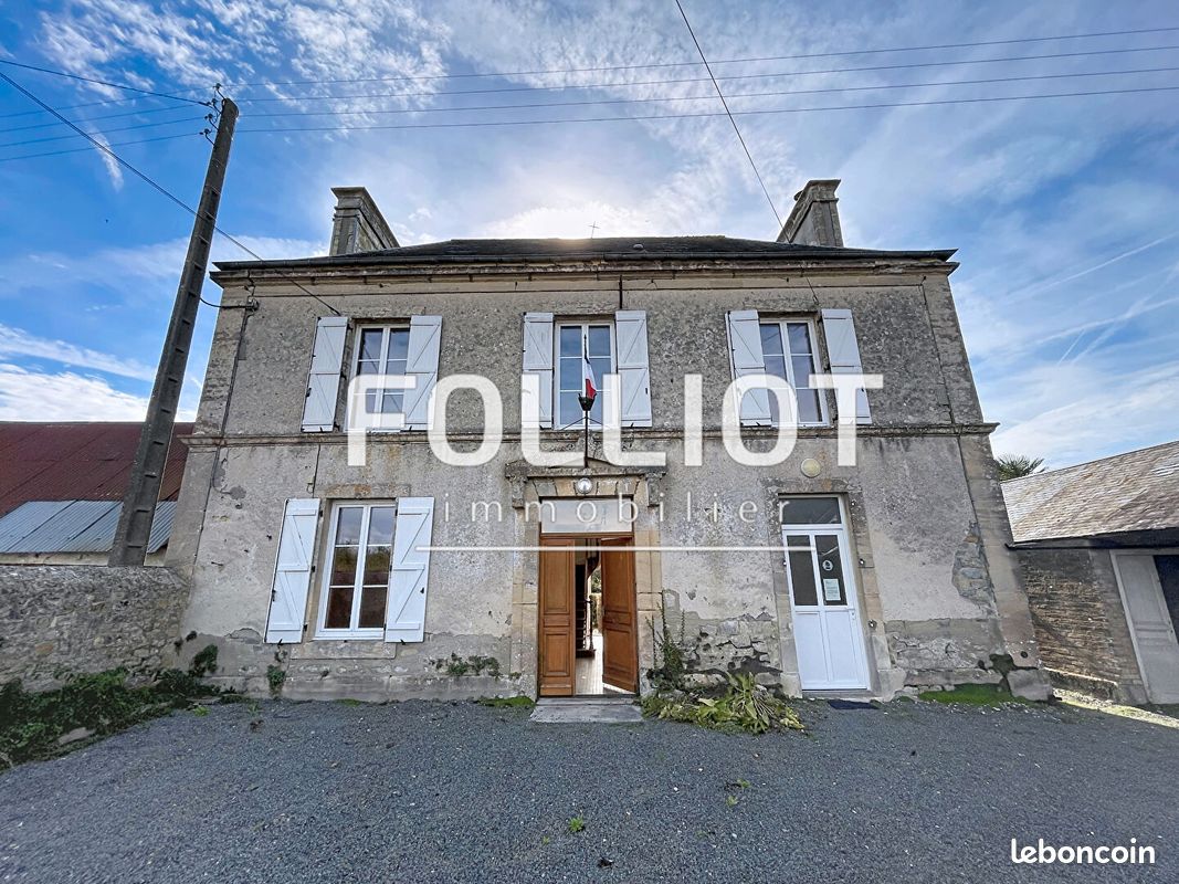 Maison 5 pièces 130 m² · à Carentan-les-Marais · 130 m² · 179 900 €