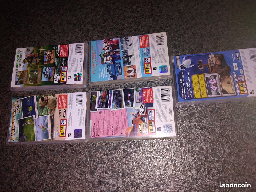 Jeux psp (image 2)