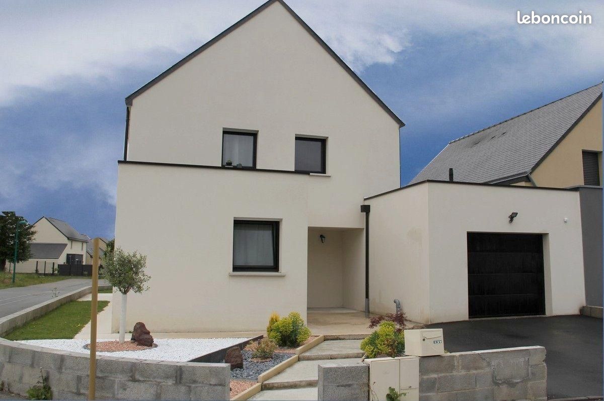 Maison 6 pièces 137 m² · à Pont-Péan · 137 m² · 340 000 €
