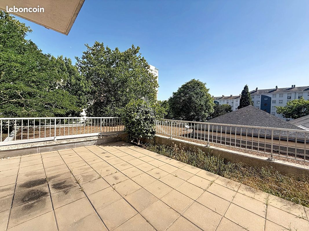 Appartement 3 pièces 68 m² · à Angers · 68 m² · 187 500 €