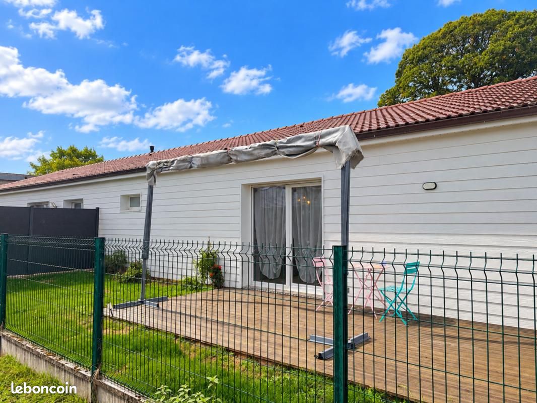 Maison 4 pièces 93 m² · à Saint-Amé · 93 m² · 185 000 €