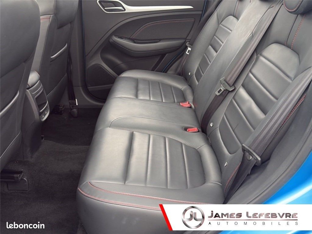 MG ZS II 1.0L T-GDI 111CH 2WD Luxury (image 10)