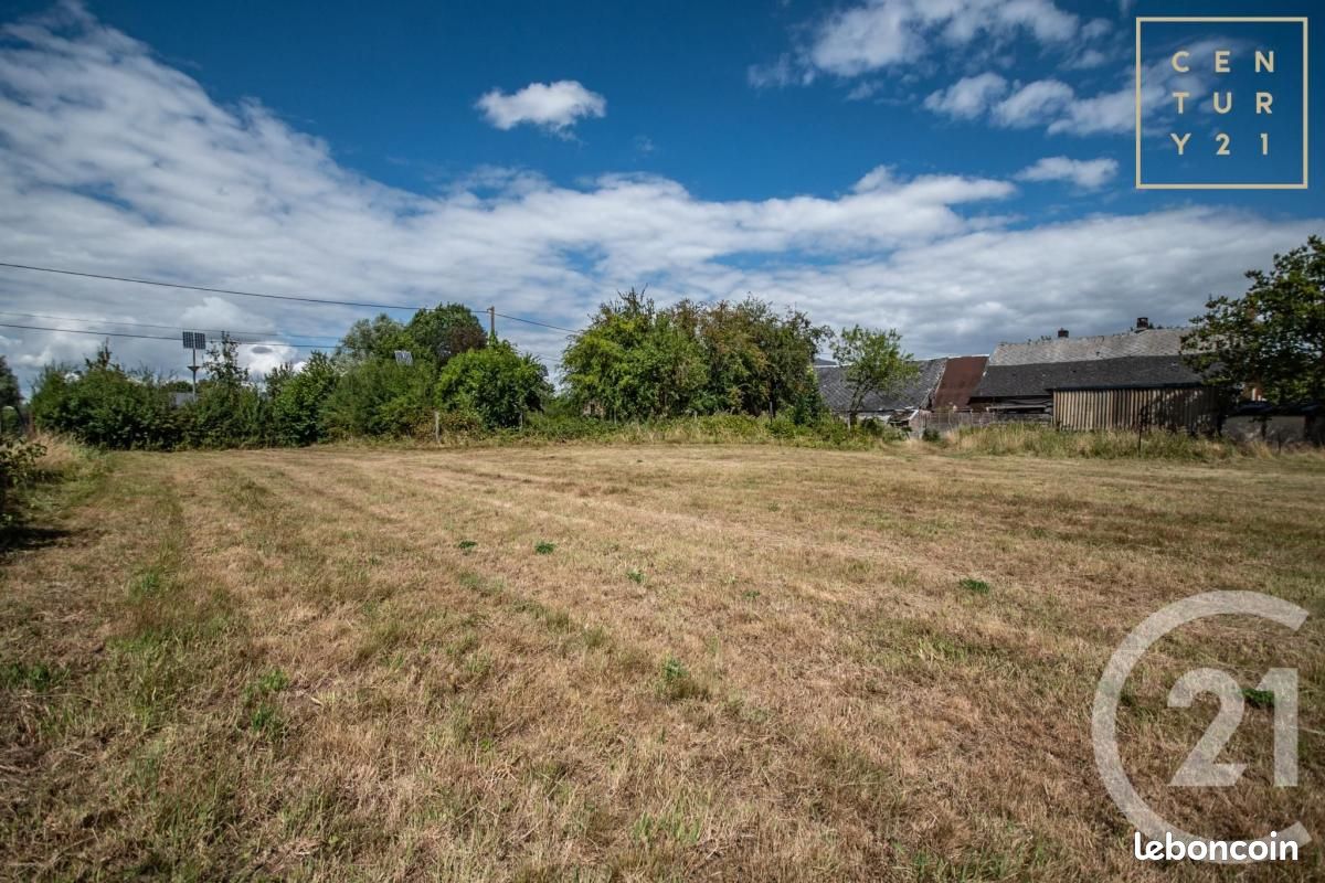 Terrain 897 m² Clairfayts · 45 000 €