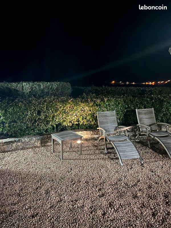 Villa Bonifacio vue mer à 500m de la plage de Maora à pieds (image 10)