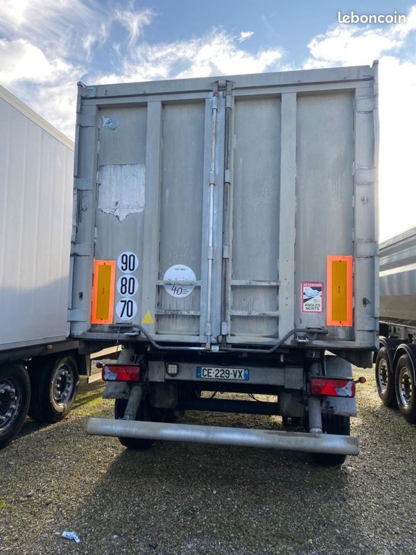 1/50 JOAL CAMION Semi Remorque Mercedes Actros Citerne EUR 14,50