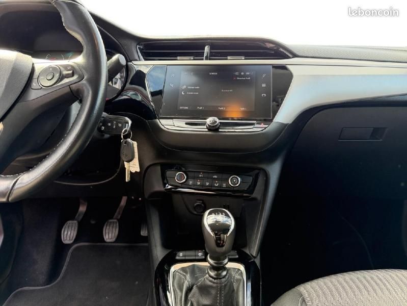 Opel Corsa 1.2 Turbo 100ch Edition (image 12)