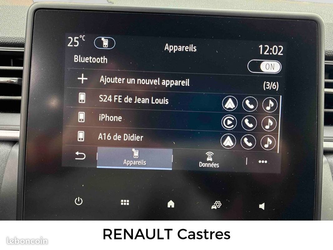RENAULT Captur E-Tech full hybrid 145 Evolution (image 17)