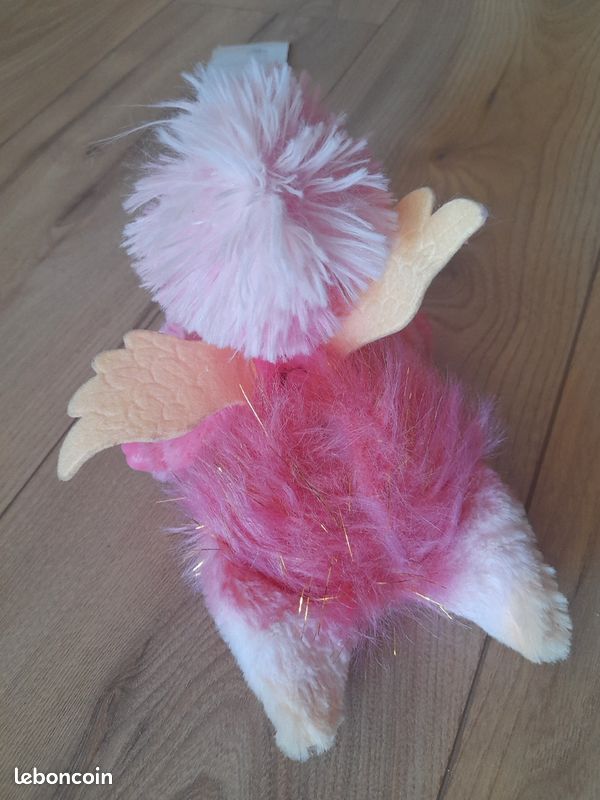 Peluche MAGIC MIXTIES .très très bon état (image 3)