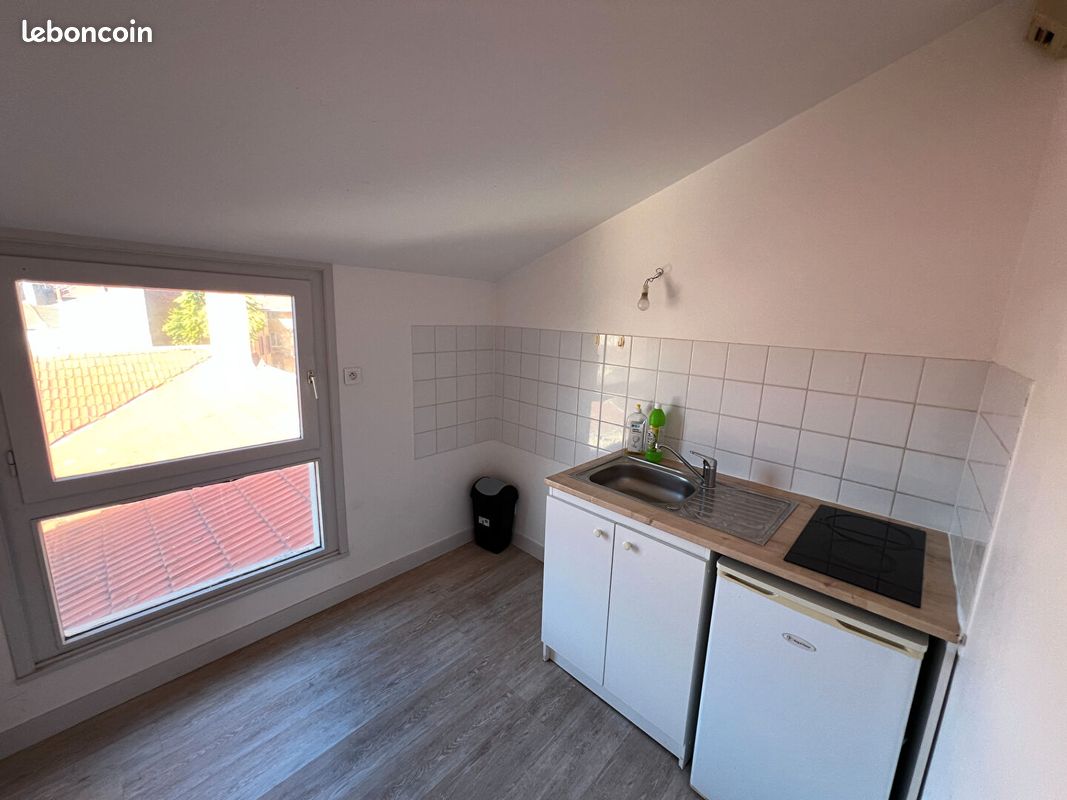 Appartement 1 pièce 31 m² · à Roanne · 31 m² · 315 €