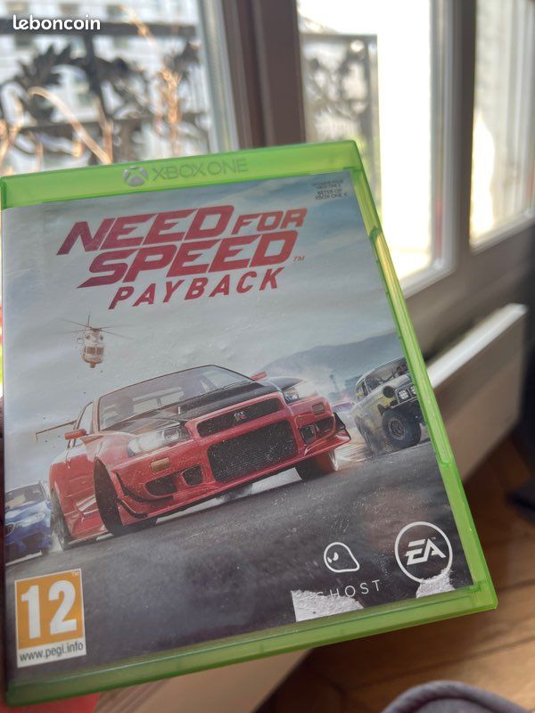 Need for speed : Payback (image 1)