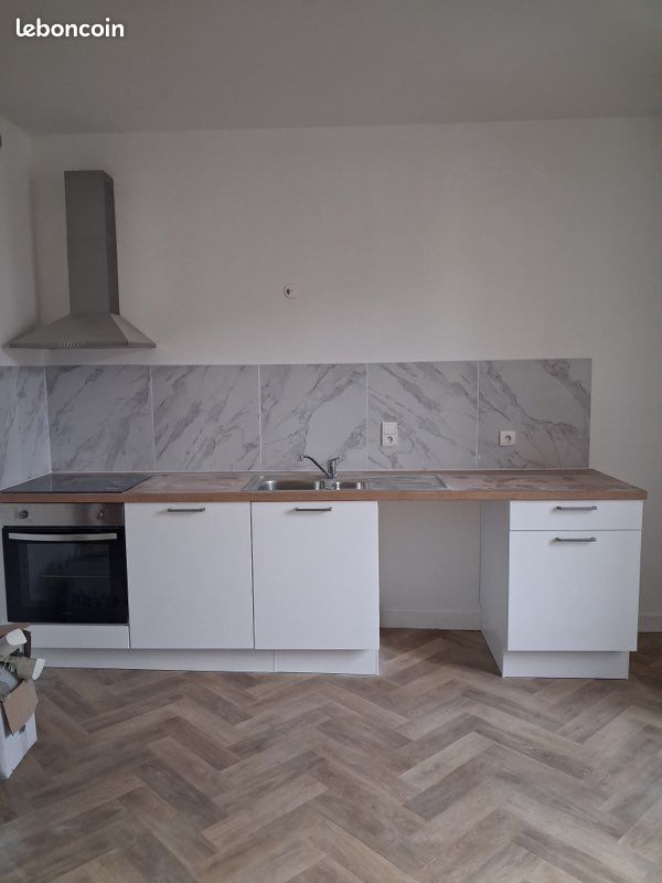 Appartement 2 pièces 35 m² · à Pontorson · 35 m² · 520 €/mois
