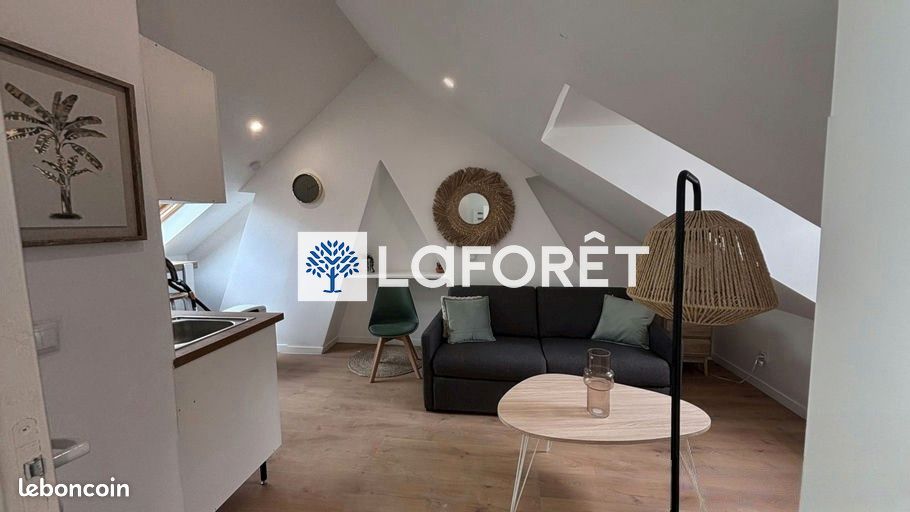 Appartement 1 pièce 13 m² · à Amiens · 13 m² · 430 €