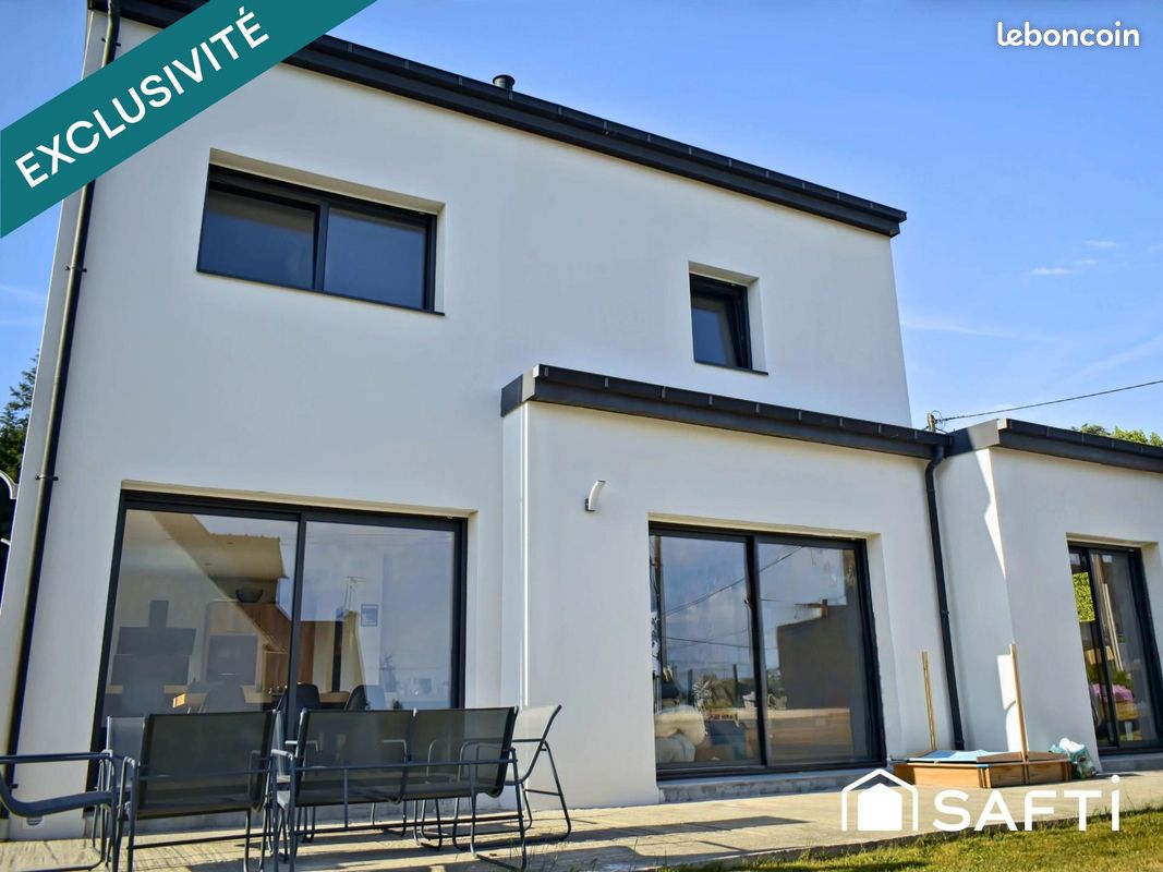 Maison 6 pièces 110 m² · à Plouay · 110 m² · 286 000 €