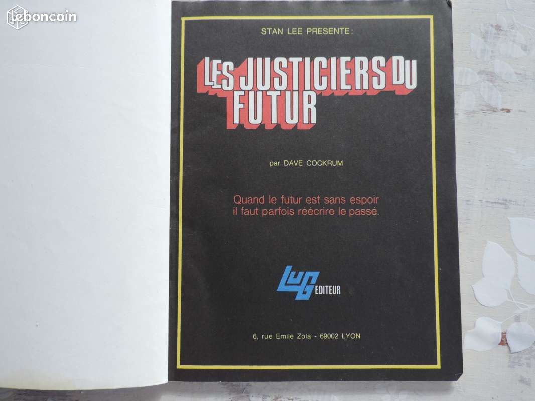 Les justiciers du futur (image 2)
