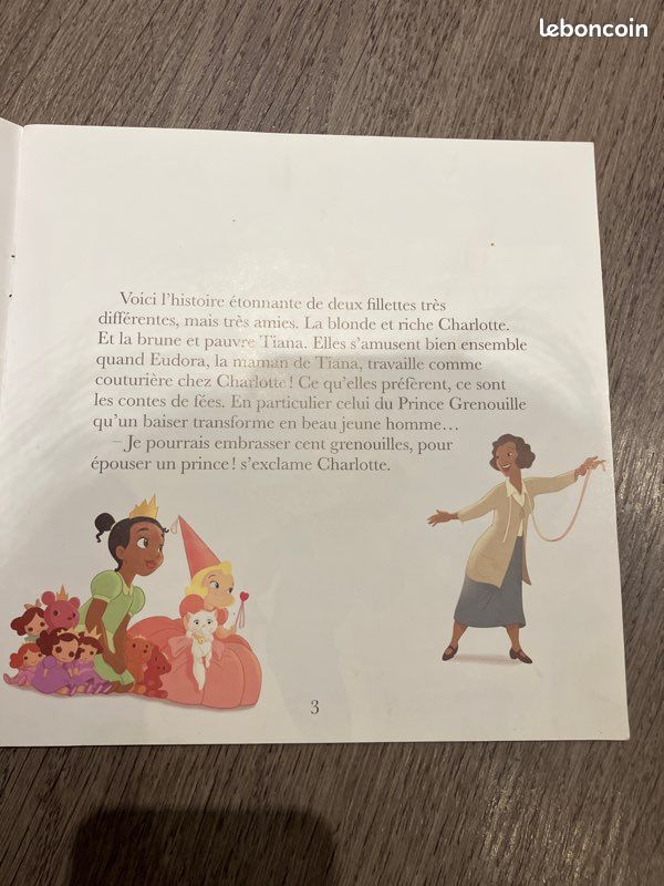 La princesse grenouille (image 4)