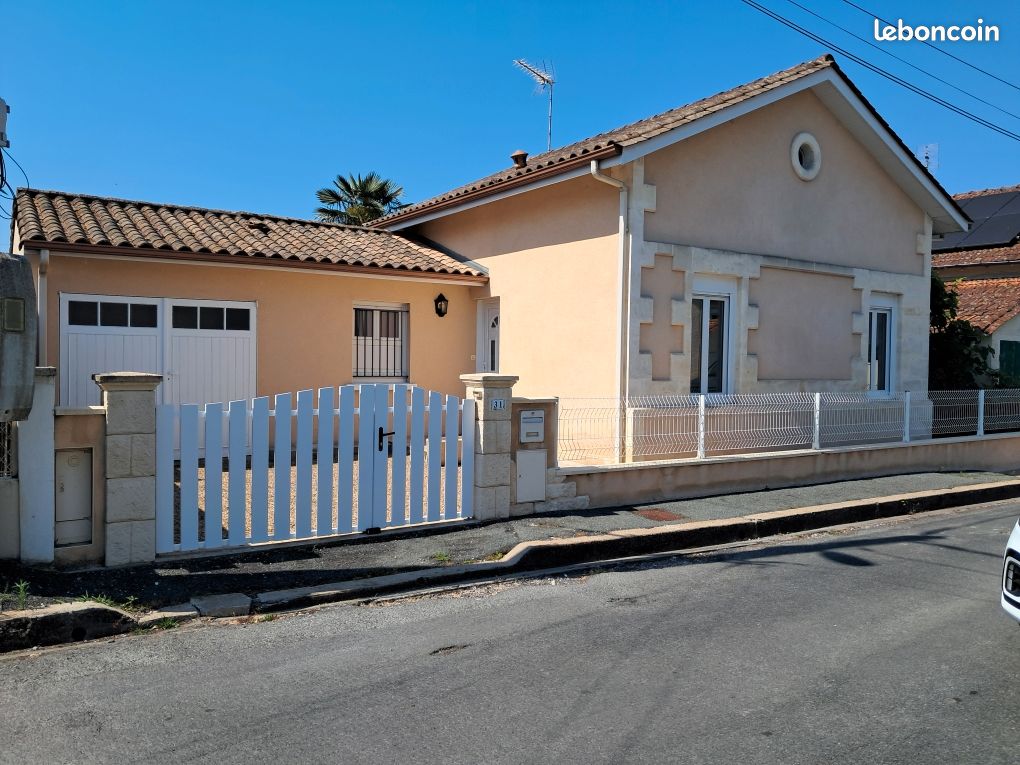 Maison 2 pièces 41 m² · à Bergerac · 41 m² · 125 000 €