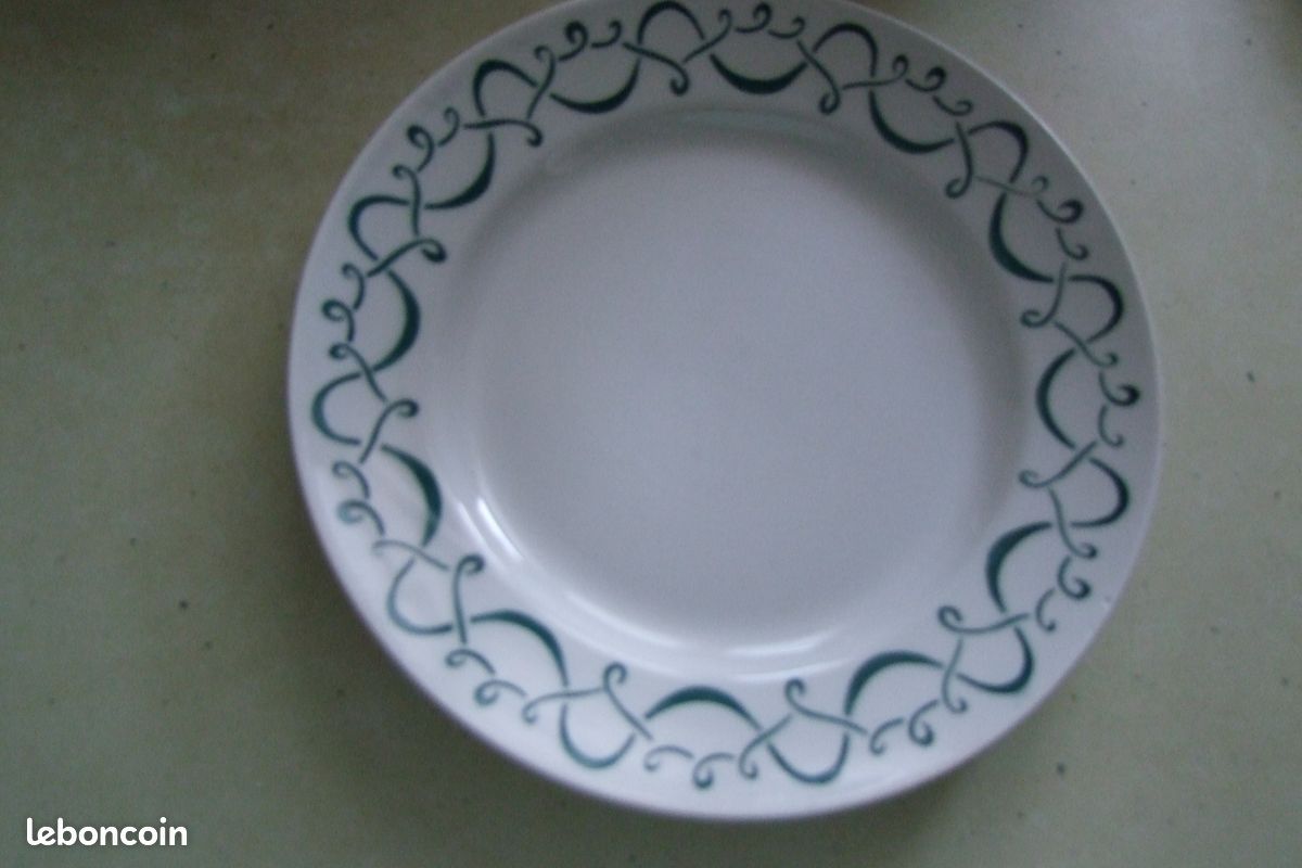 Service de table ancien (image 6)