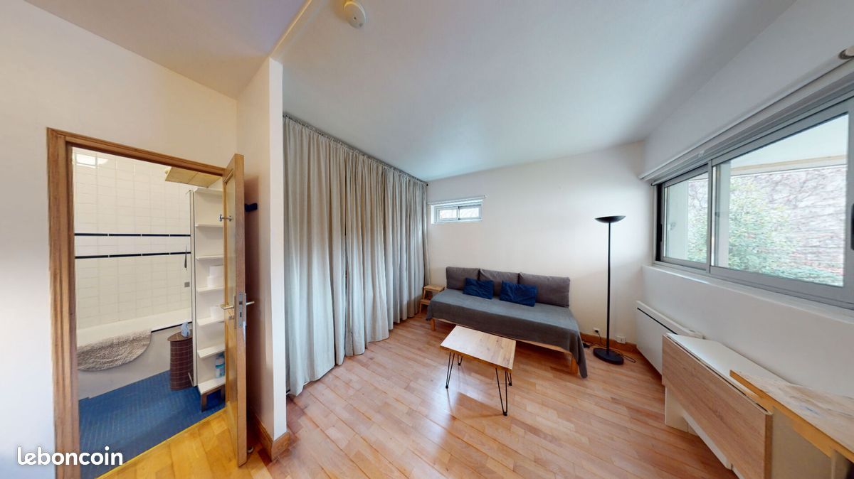 Appartement 1 pièce 23 m² · à Ivry-sur-Seine · 23 m² · 850 €/mois