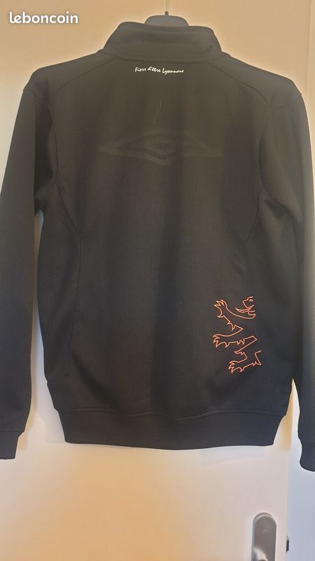 Veste olympique lyonnais (image 2)