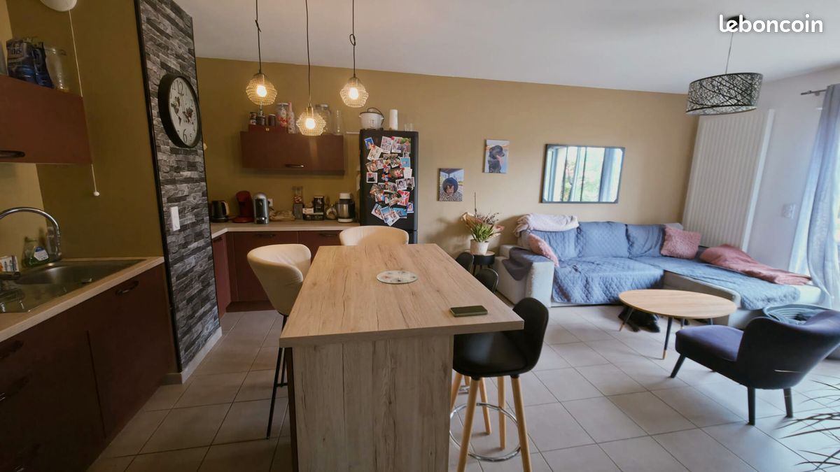 Appartement 3 pièces 64 m² · à Le Rheu · 64 m² · 199 310 €