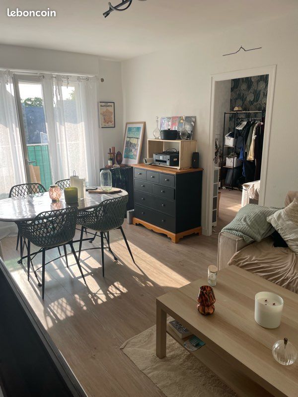 Appartement 2 pièces 48 m² · à Avranches · 48 m² · 620 €