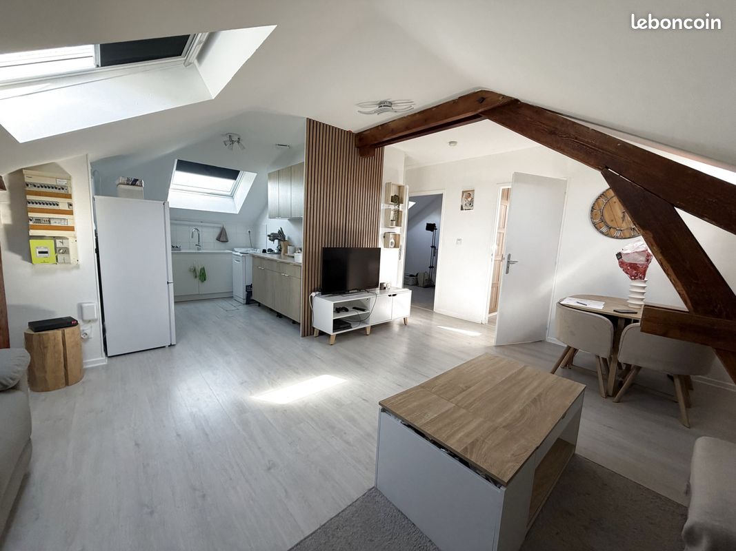 Appartement 2 pièces 37 m² · à Metzervisse · 37 m² · 550 €/mois