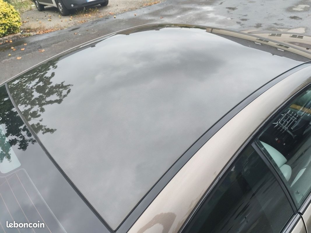 Bmw m6 coupe 5.0l ( e63 ) v10 507ch smg7 bva - cuir merino - ciel de toit alcantara - garantie 6 mois (image 12)