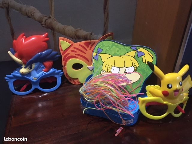 Jouets au bénéfice de l'association 'école la Calandreta (image 1)