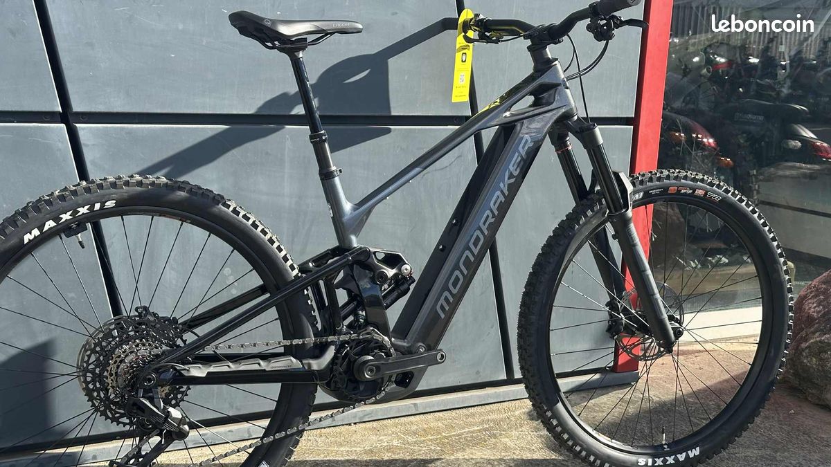 VTTAE MONDRAKER CRAFTY Carbon S Taille S, M, ML disponible (image 3)