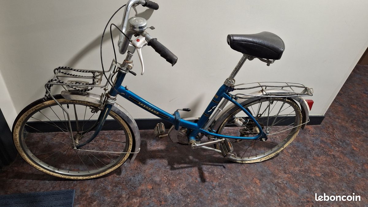 Vélo pliant Peugeot NS - VINTAGE - Vélos