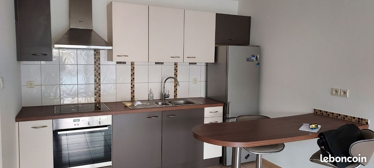 Appartement 2 pièces 51 m² · à Mulhouse · 51 m² · 627 €/mois