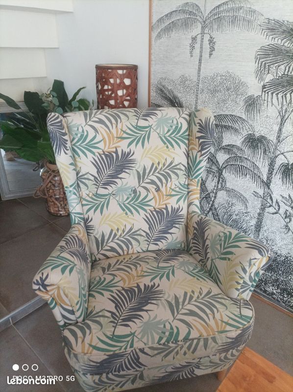 Fauteuil Bergère Ikea (image 1)