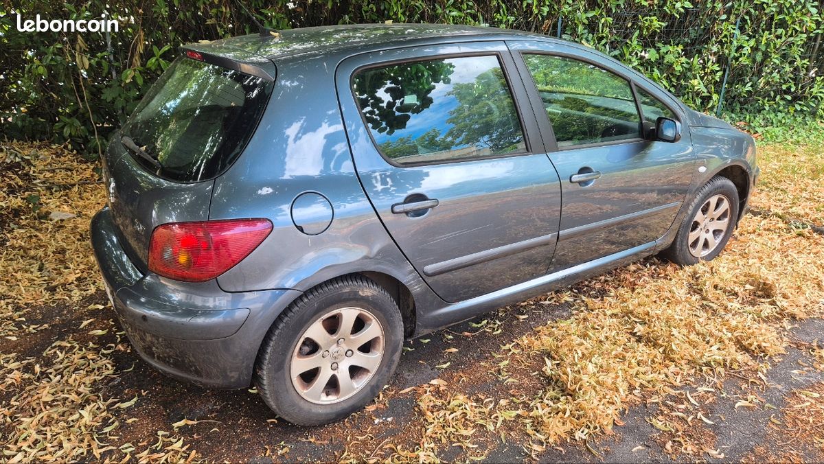 Peugeot 307 - Voitures