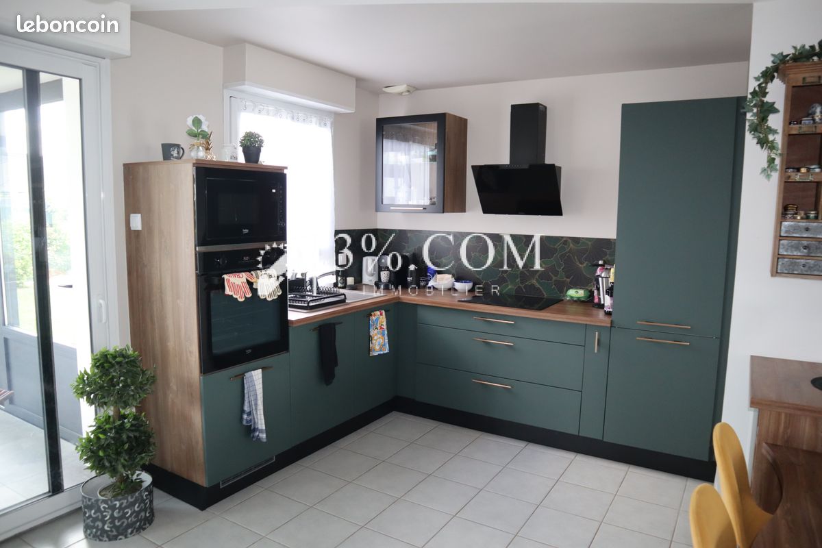 Maison 5 pièces 122 m² · à Harnes · 122 m² · 339 000 €