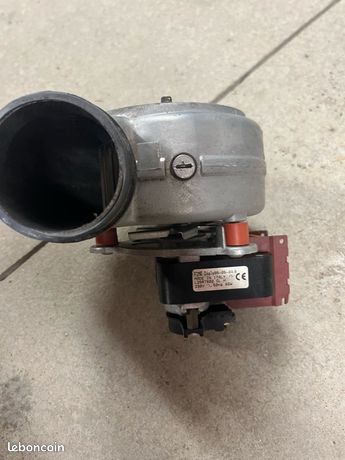 20115 DIFF pour Chaffoteaux - : Pressostat air 24-28kW