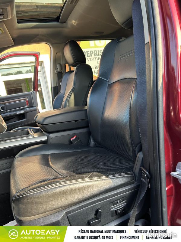 Dodge RAM 5.7 l V8 GPL LARAMY (image 18)