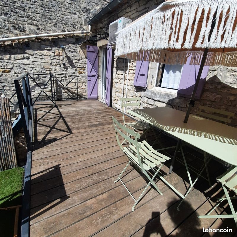 Maison 2 pièces 51 m² · à Barjac · 51 m² · 149 000 €